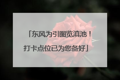 东风为引图览滇池！打卡点位已为您备好
