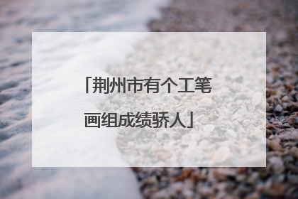 荆州市有个工笔画组成绩骄人